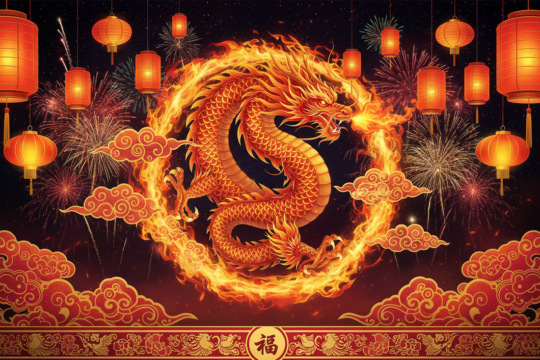 Six Things to Avoid on Chinese New Year's Day