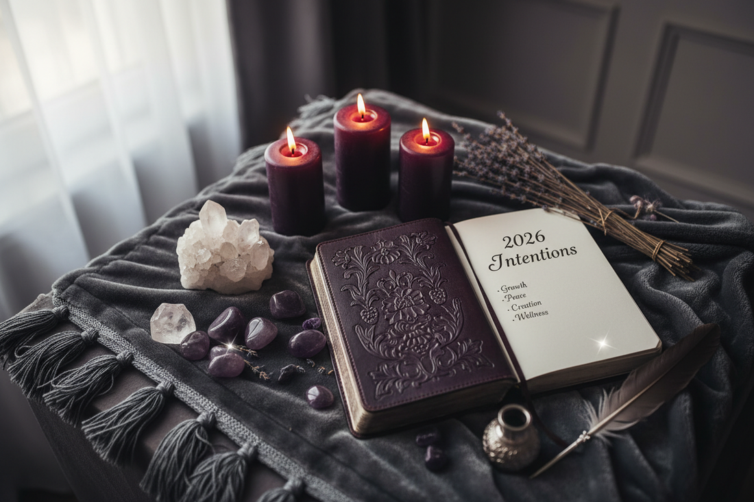 Set Your Intentions for 2026