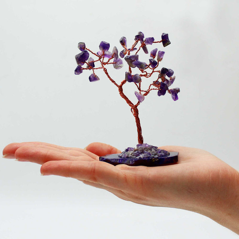 Crystal Trees