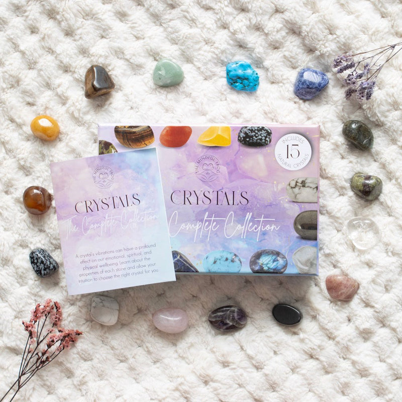 Crystal Sets & Kits