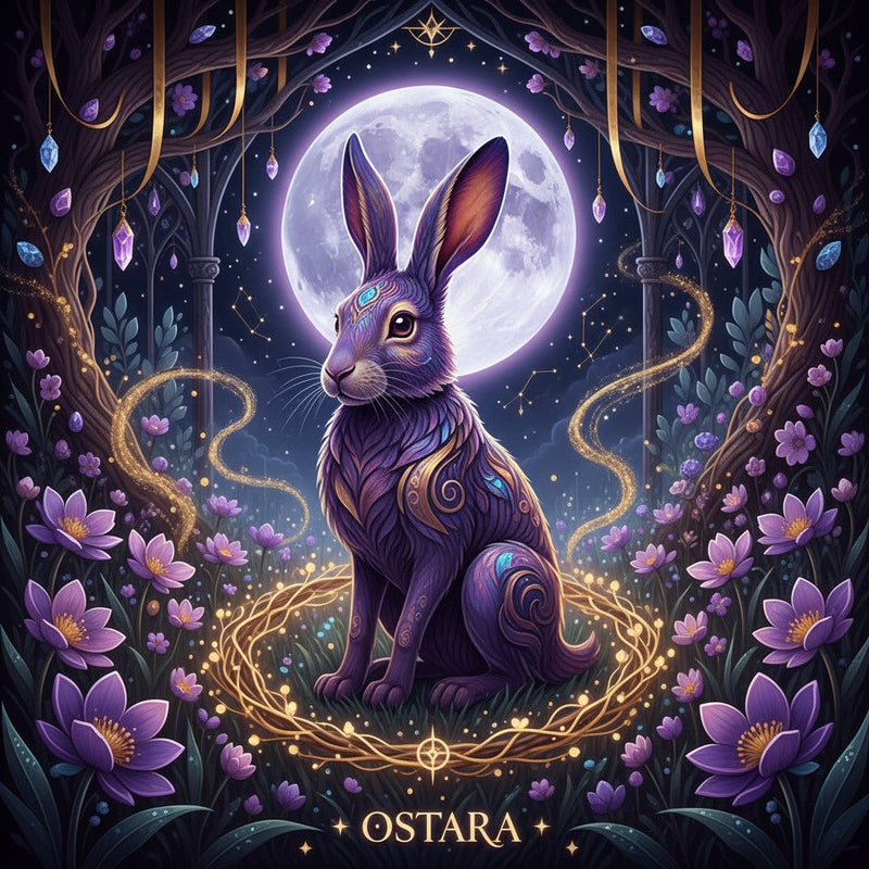 Ostara & Spring Equinox
