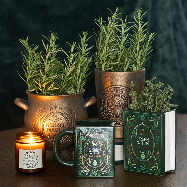 Gifts for the Green Witch