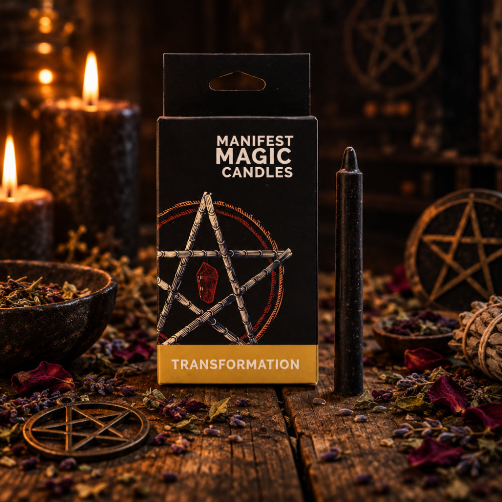 Samhain Scent & Flame