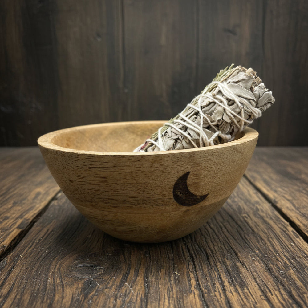 Ritual Bowls & Cauldrons