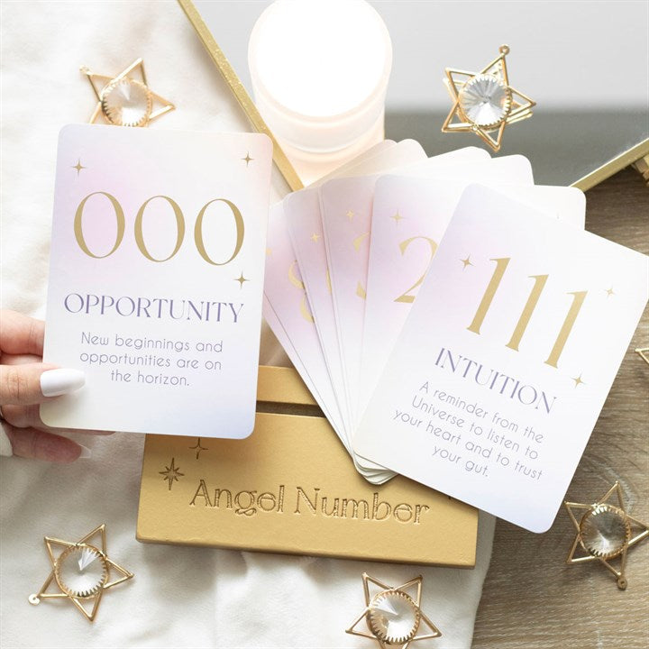 Cards of Intention