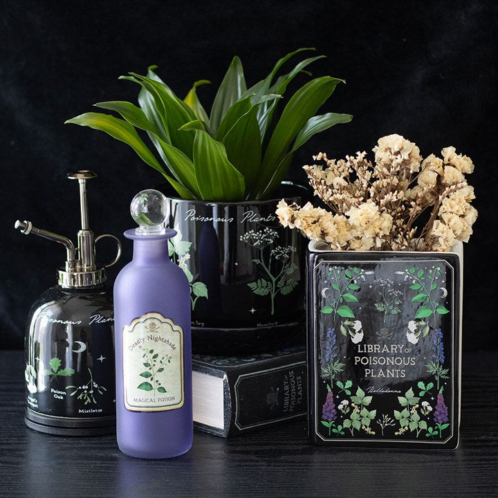 The Dark Herbarium