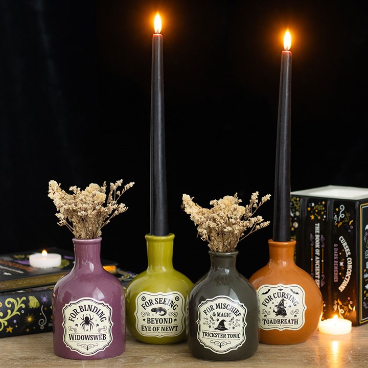 Candle Holders & Vessels