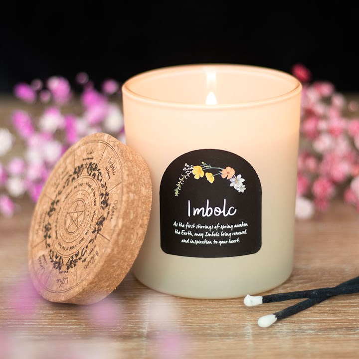 Imbolc & Candlemas