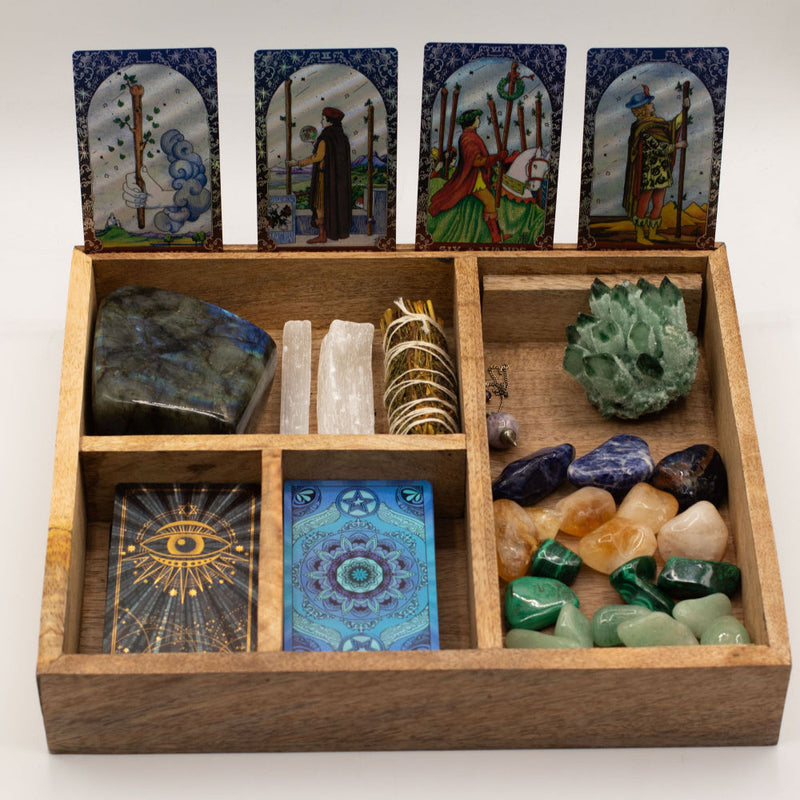Tarot Storage & Accessories