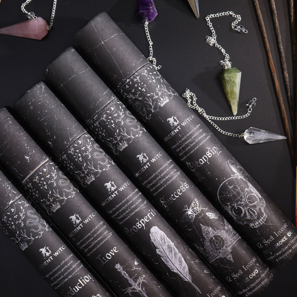 The Incense Apothecary