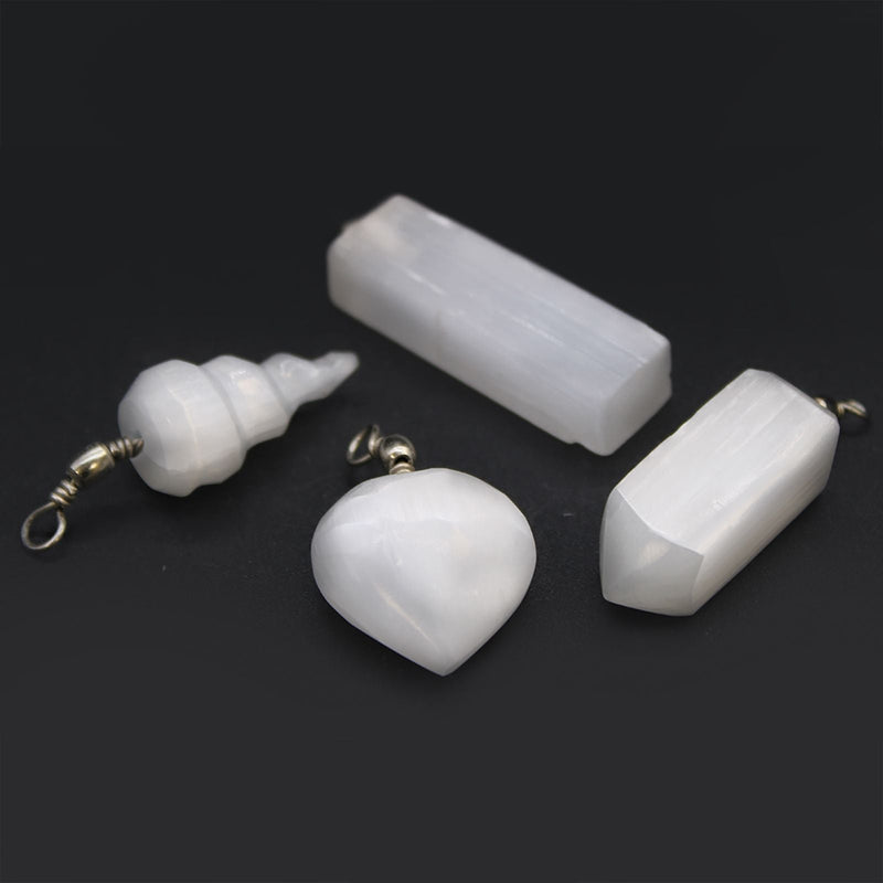 Selenite & Cleansing Crystals
