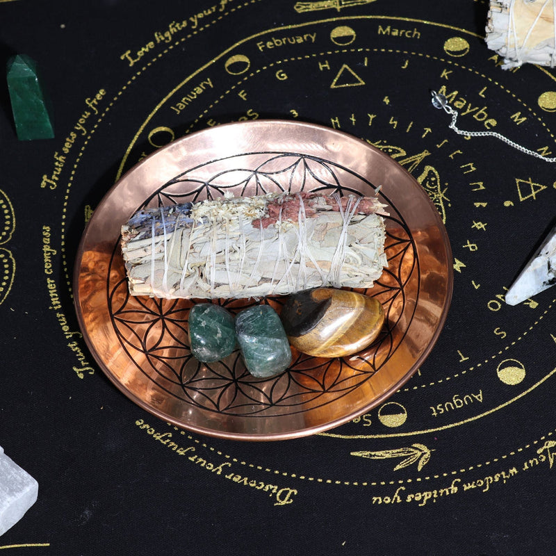 The Veiled Altar & Ancestor Veneration