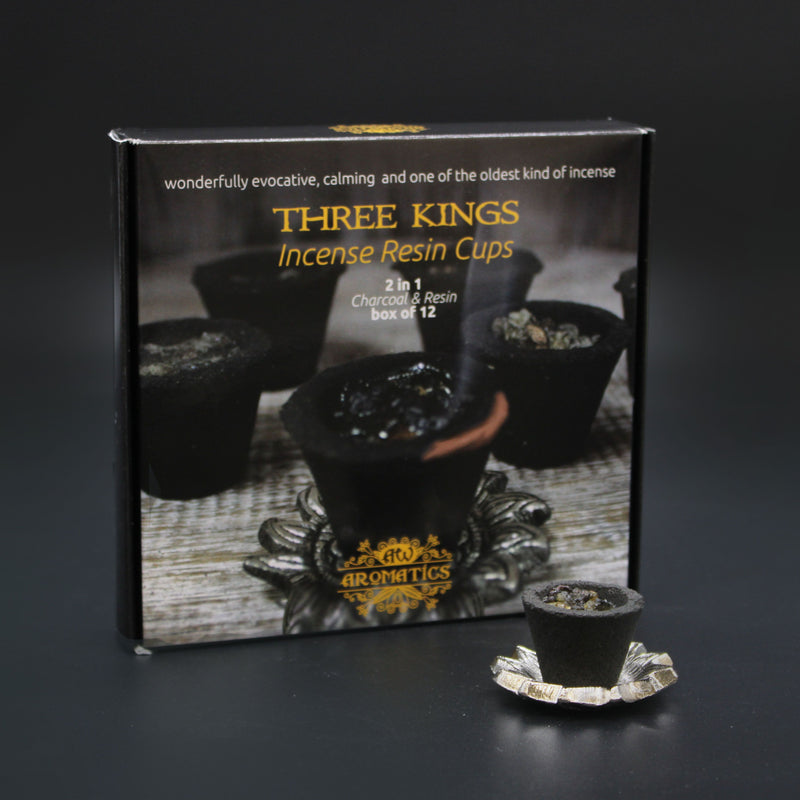 Ritual Resins & Powders