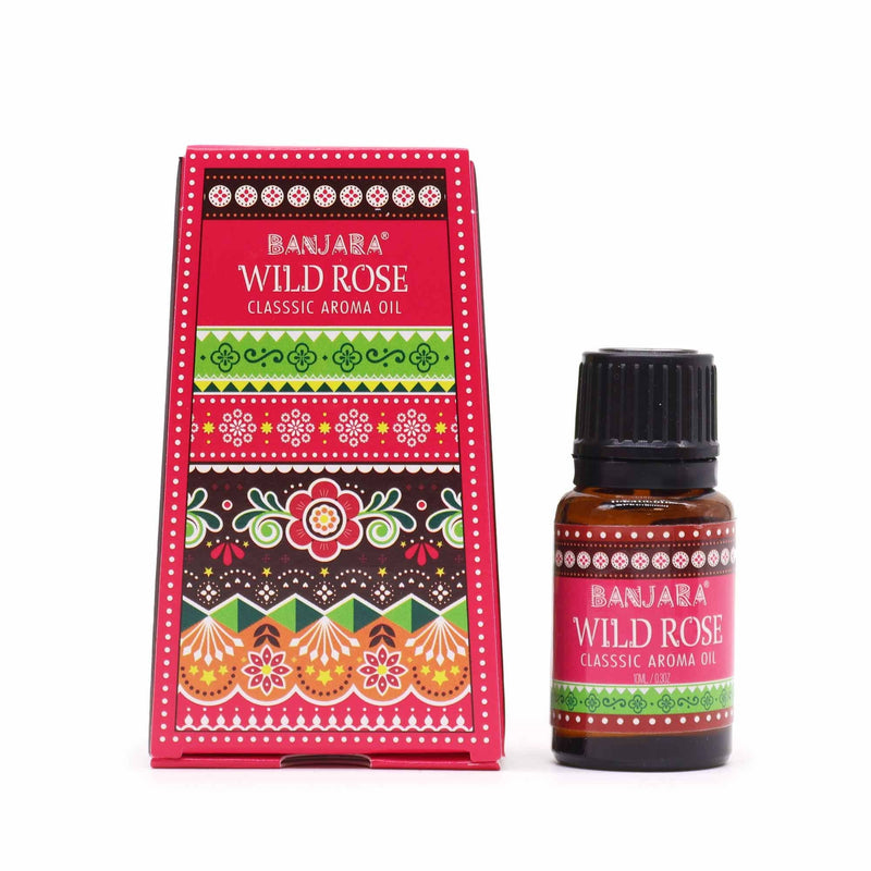 Essential & Fragrance Oils