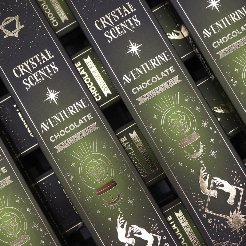 Smudge Incense Sticks