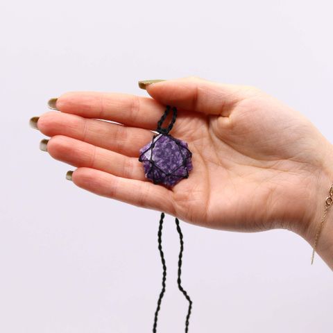 Crystal & Gemstone Jewellery