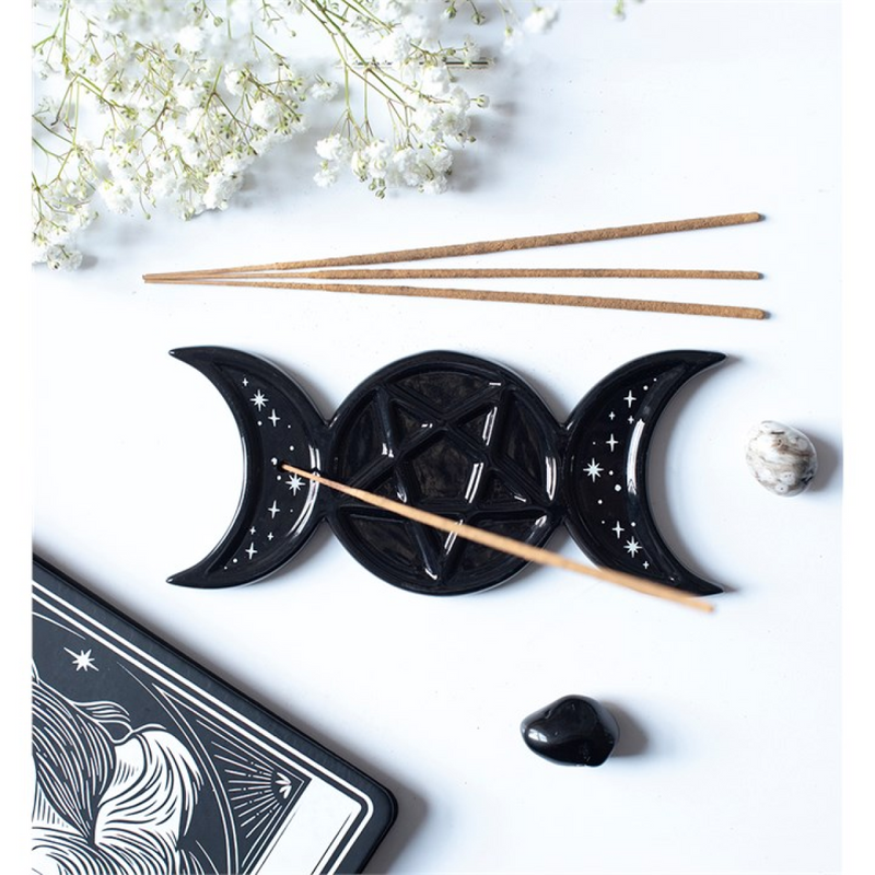 Incense Burners & Holders