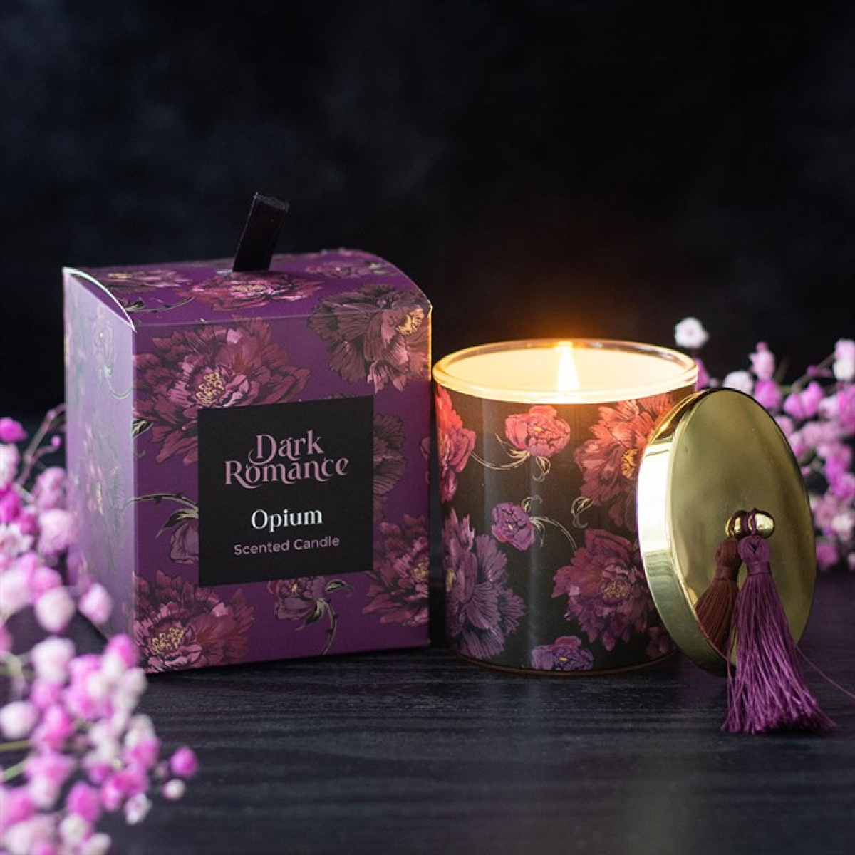 Scented & Decorative Candles