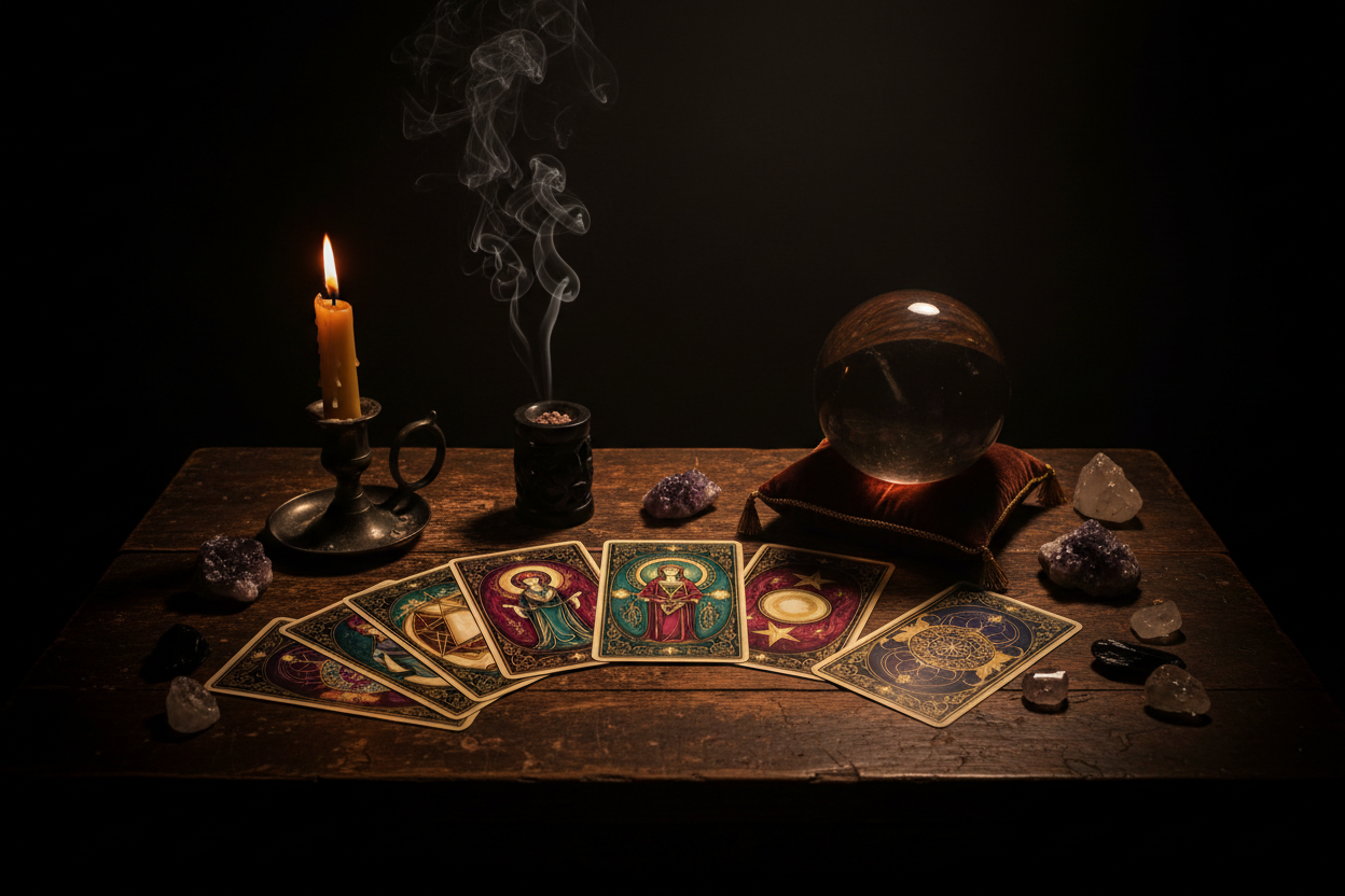 Seer's Parlour