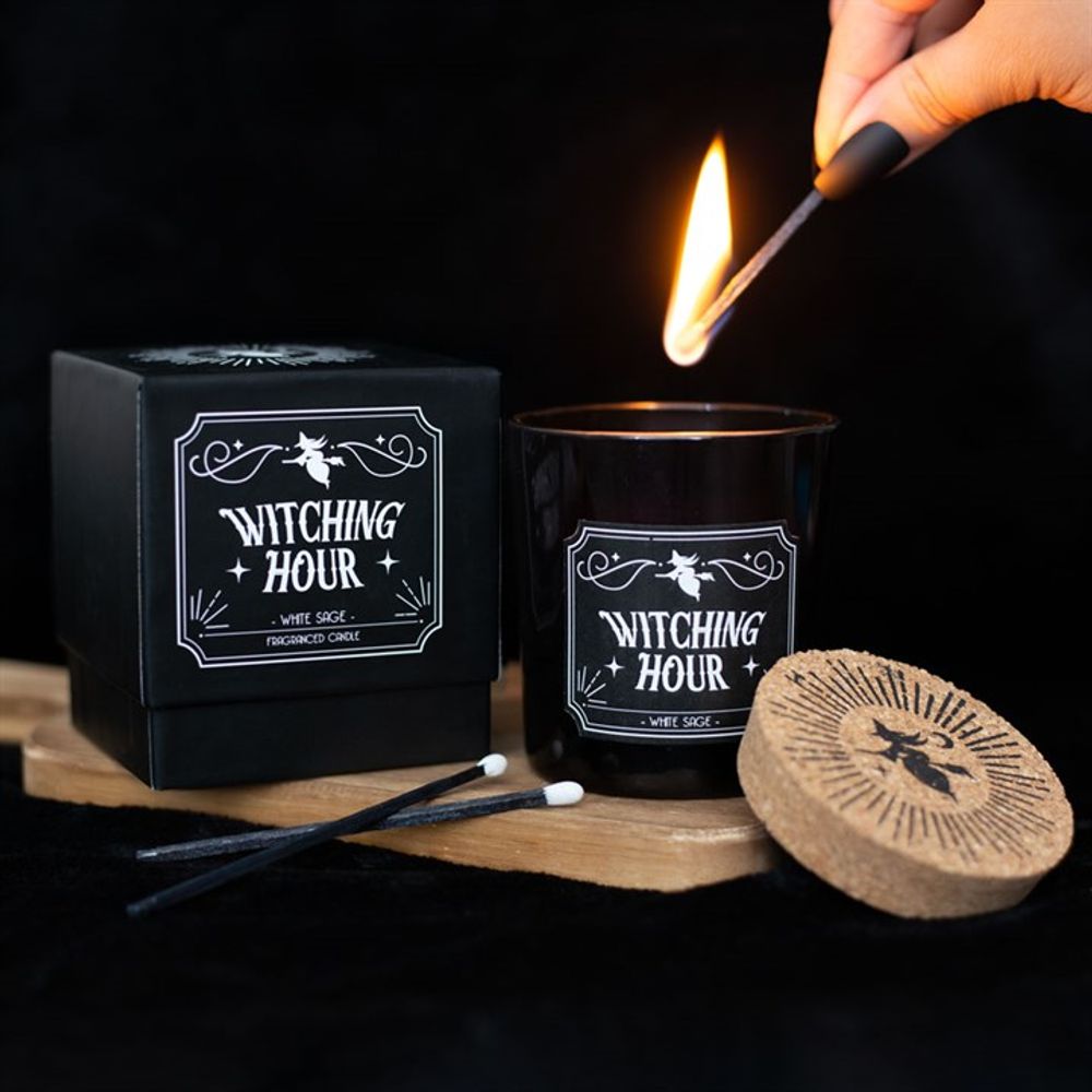 The Witching Hour