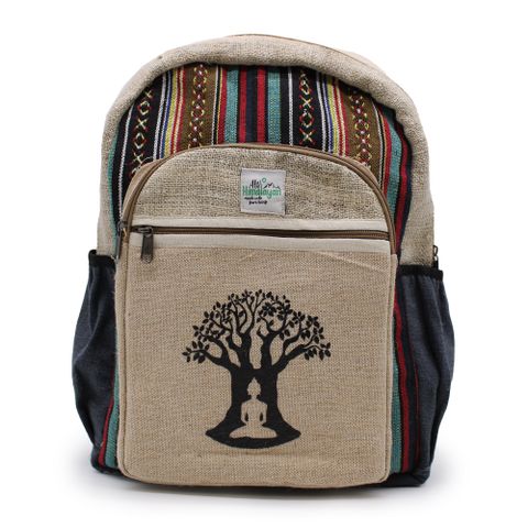 Bohdi Tree Large Backpack