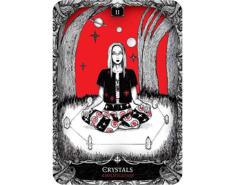 Oracle of the Witch
