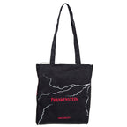 Frankenstein Book Tote Bag