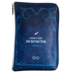 Edgar Allan Poe Book Pouch Purse Clutch