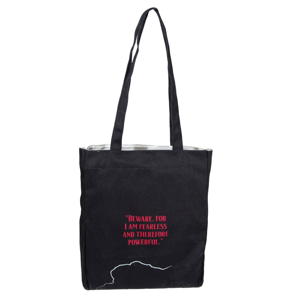 Frankenstein Book Tote Bag