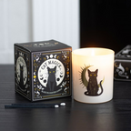 Black Cat Magick Black Fig Candle