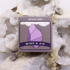 Crystal Elemental Soap- Air