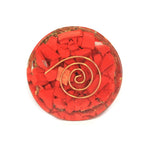 Orgonite Cone Multichip