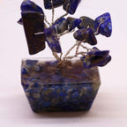 Sodalite Mini Gemstone Tree On Orgonite Base (15 stones)