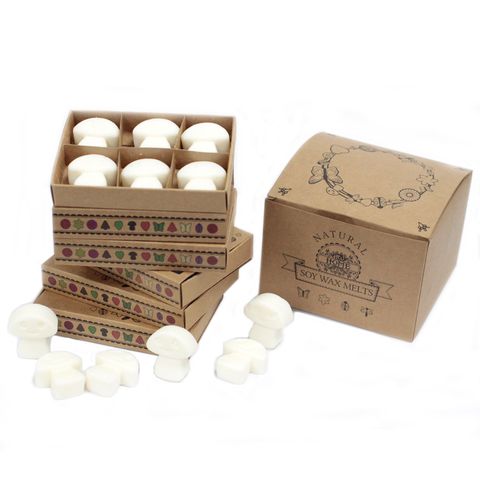 White Musk Wax Melts Box of 6
