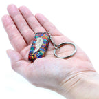 Eleanoras Guardian Protection Orgonite Power Keyring Keyrings