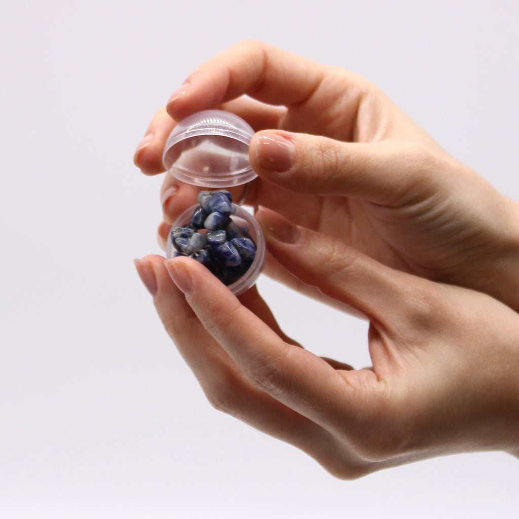 Eleanoras Sodalite Gem Bracelet Bath Bomb Bath Bombs