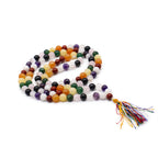 Eleanoras 9 Planet Astro Bead Mala 