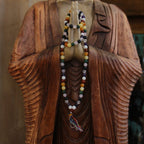 Eleanoras 9 Planet Astro Bead Mala 
