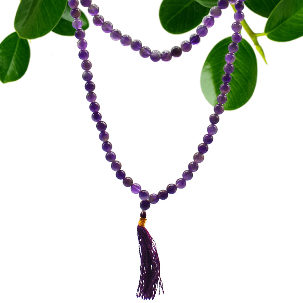 Eleanoras Amethyst  Mala 