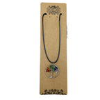 Eleanoras Chakra Tree of Life Pendant Jewellery