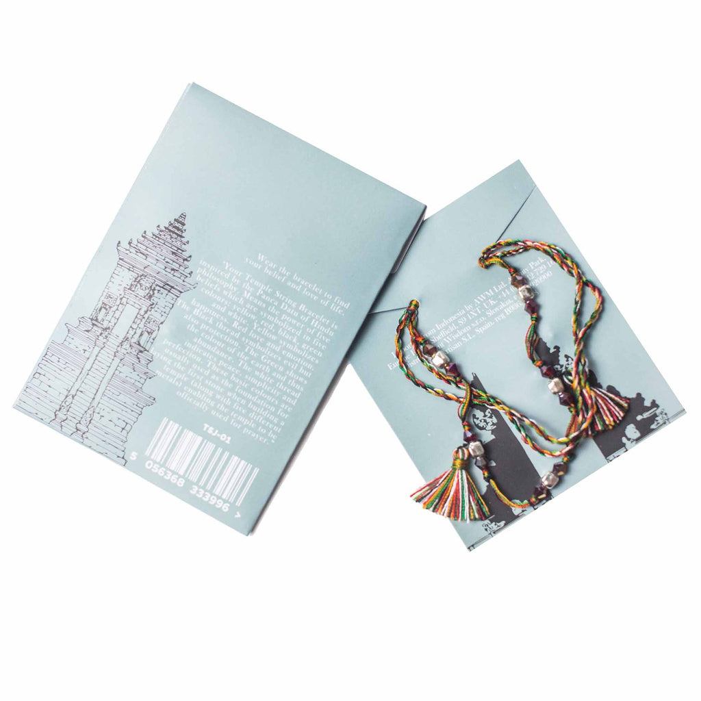 Eleanoras Power Of Belief Temple String Bracelet Bracelets