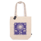 Eleanoras I Am Bright Hop Hare Tote Bag Totes & Shopping Bags