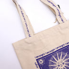Eleanoras I Am Bright Hop Hare Tote Bag Totes & Shopping Bags