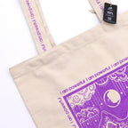 Eleanoras I Am Powerful Hop Hare Tote Bag Totes & Shopping Bags
