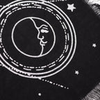 Moon & Sun Chart  Altar Cloth