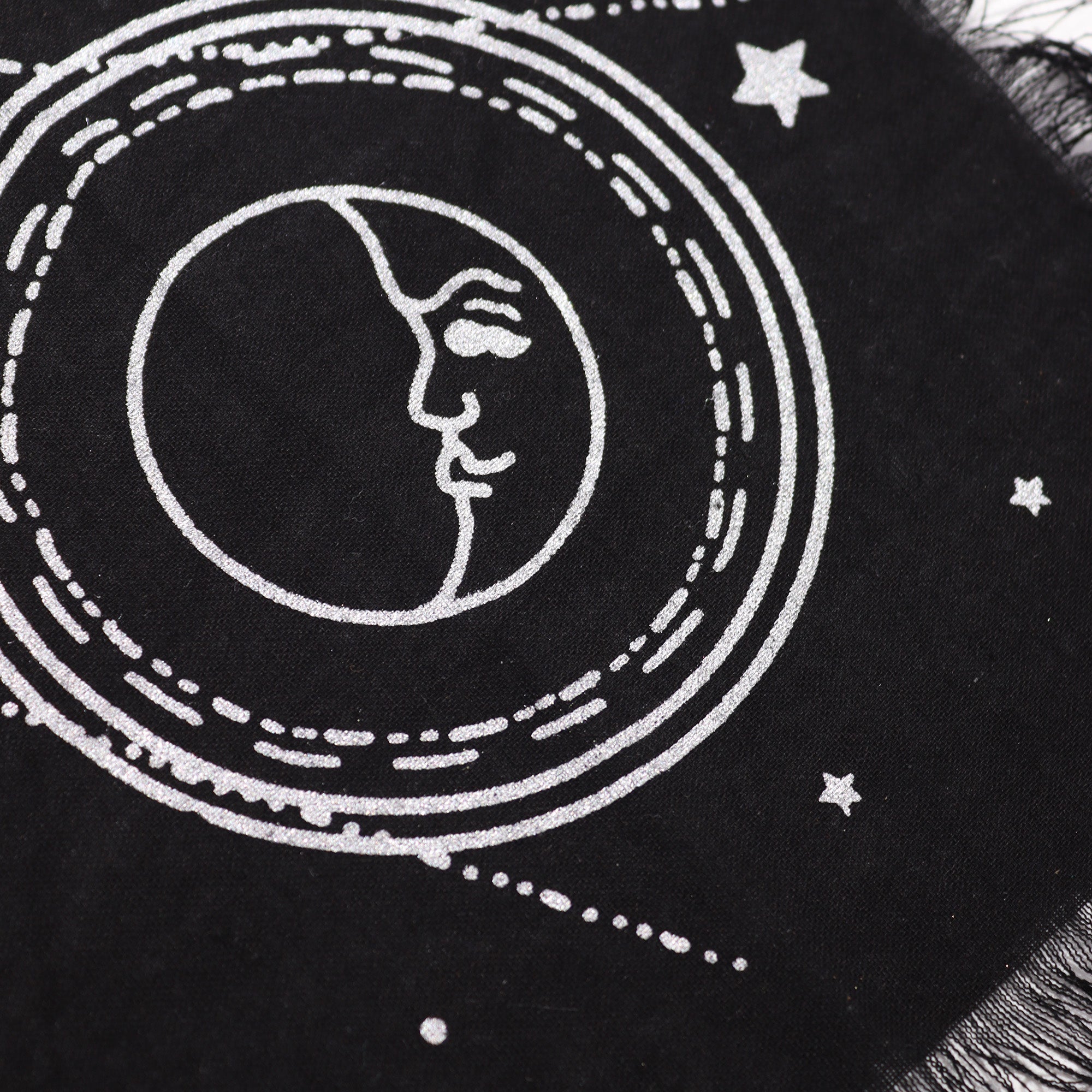 Moon & Sun Chart  Altar Cloth