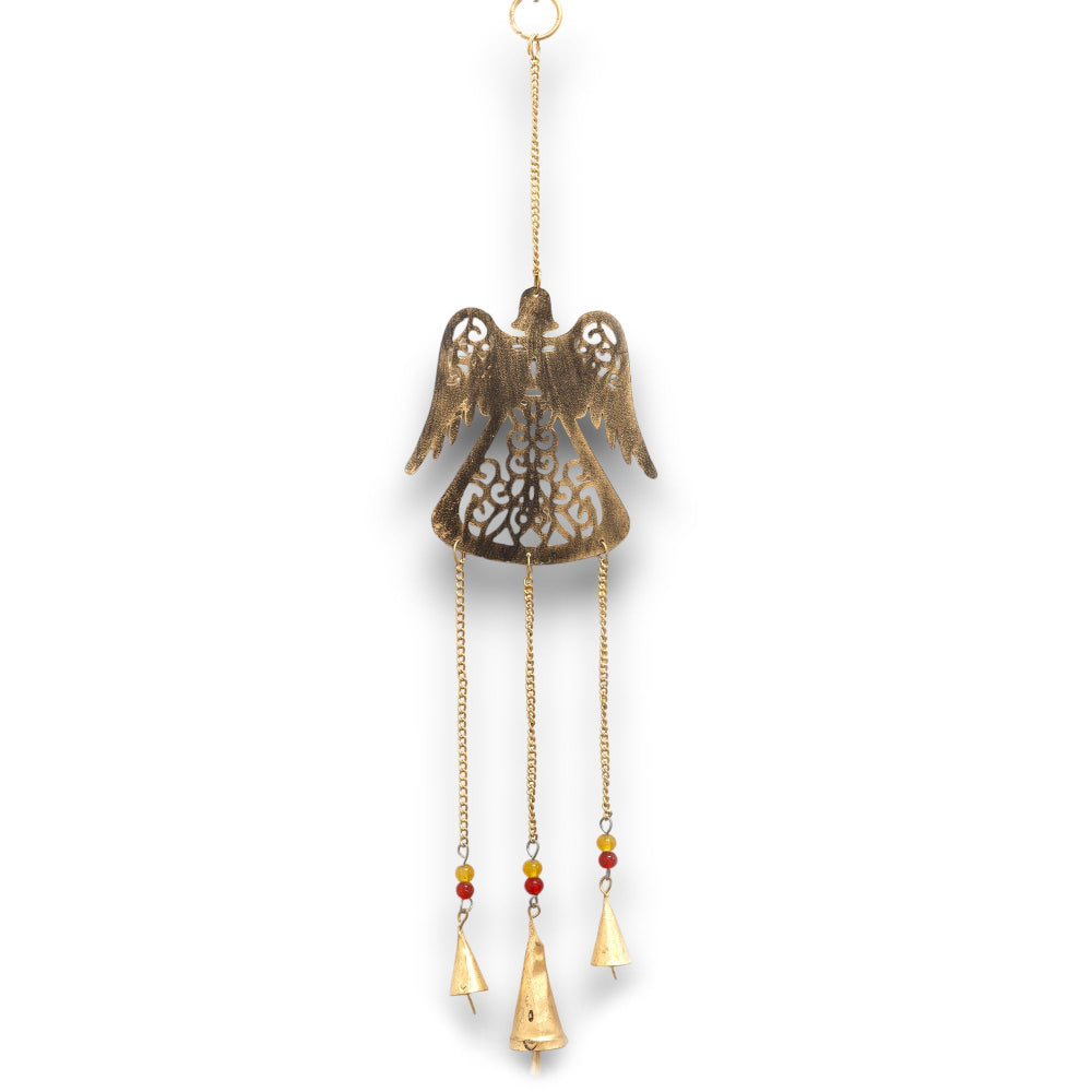 Eleanoras Angel 3 Bell Indian Chime 