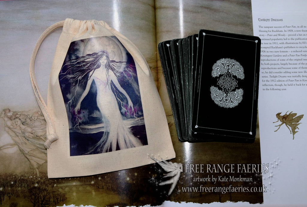 Moon Goddess Tarot Pouch