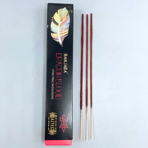 Dragon's Blood Tribal Smudge Incense- Banjara