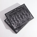 Eleanoras Set of 7 Bronze Gemstone Crystal Witch Spoons 